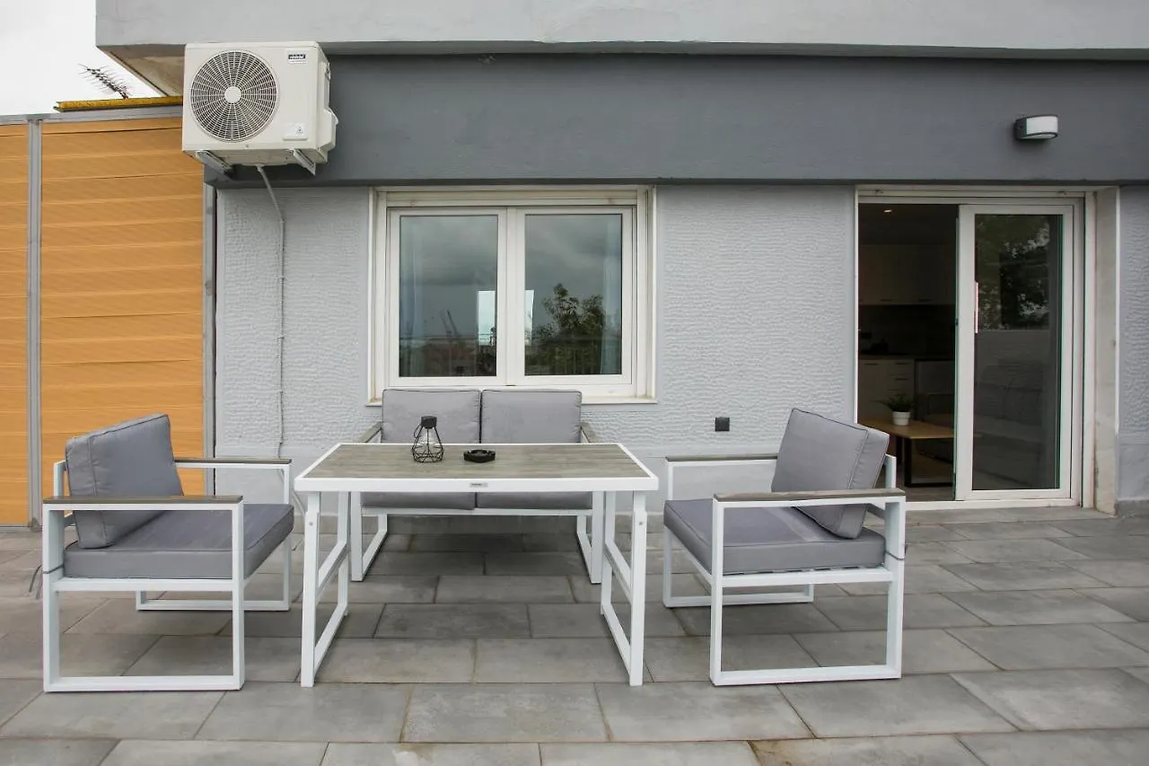 Apartment White City Stay Thessaloniki