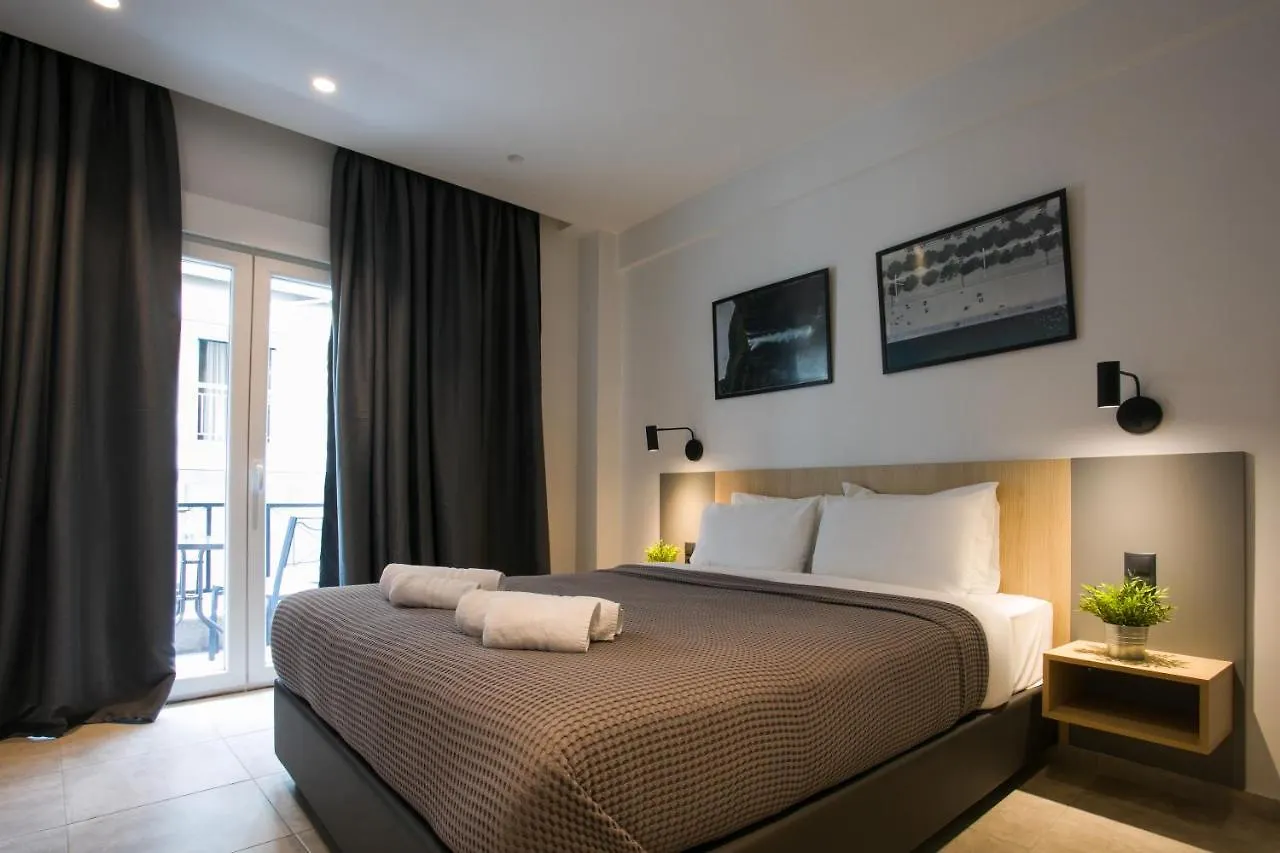 Apartment White City Stay Thessaloniki Greece