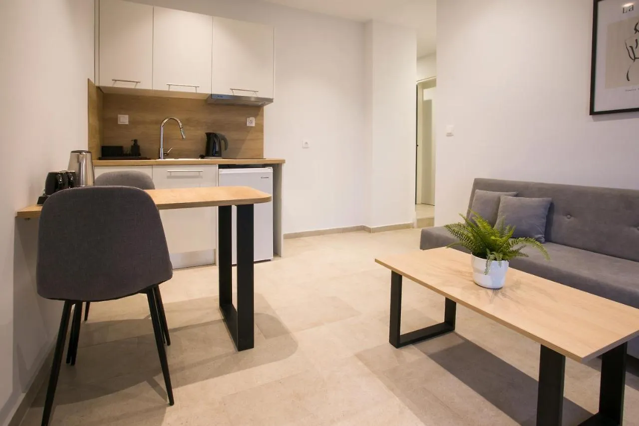 Apartment White City Stay Thessaloniki