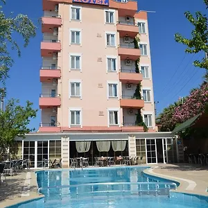 Megaş Otel Ayvalı