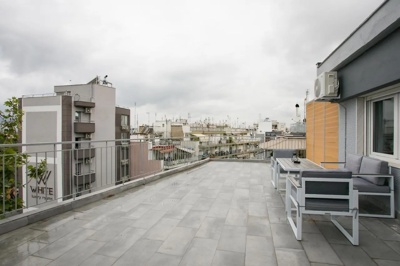White City Stay Θεσσαλονίκη Διαμέρισμα