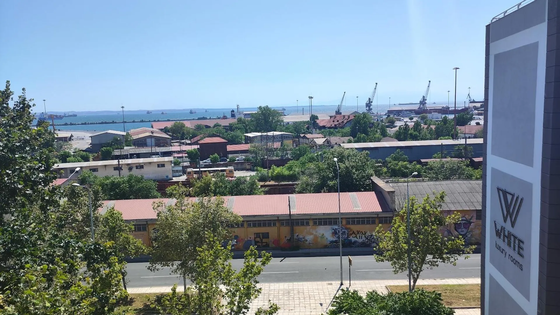 Διαμέρισμα White City Stay Θεσσαλονίκη