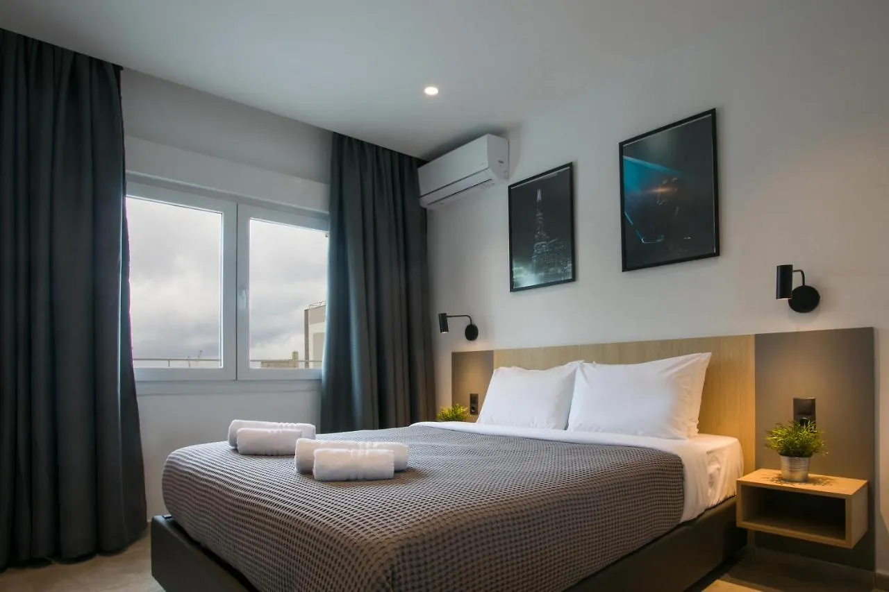 White City Stay Selanik