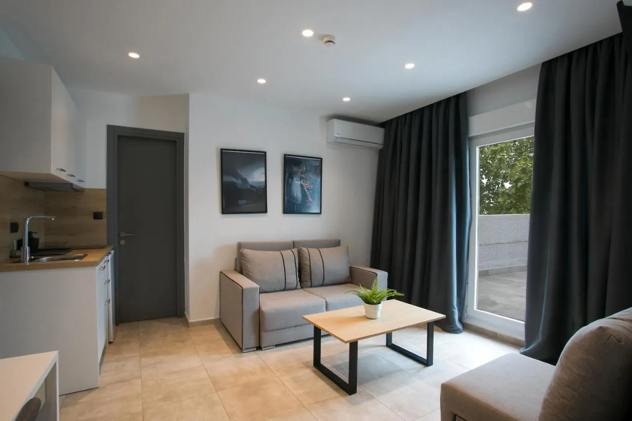 White City Stay Selanik Daire