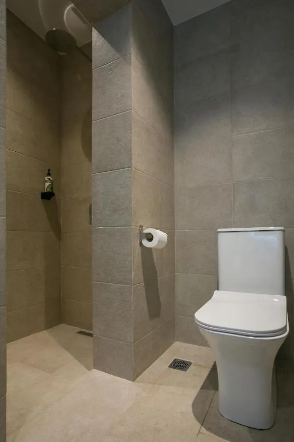 White City Stay Selanik Daire