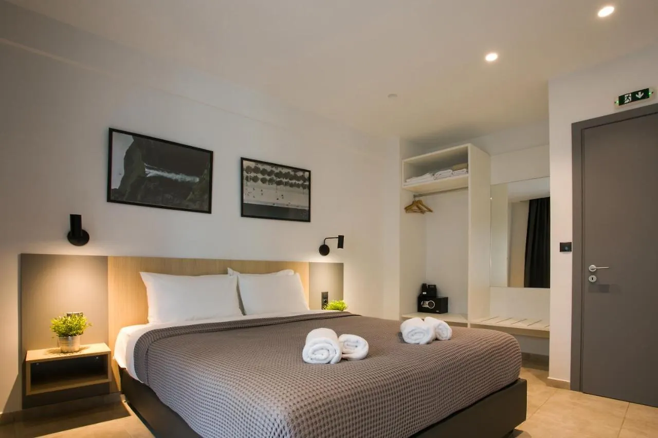 White City Stay Selanik Daire