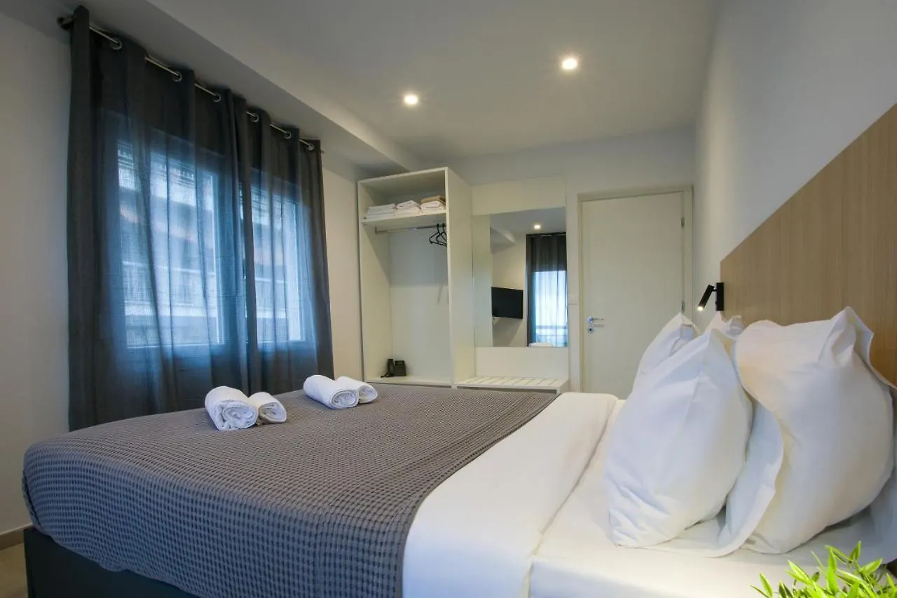 White City Stay Selanik Yunanistan