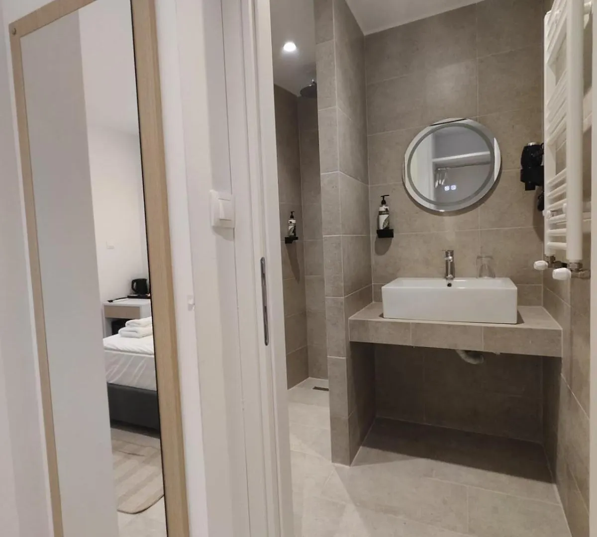 Daire White City Stay Selanik